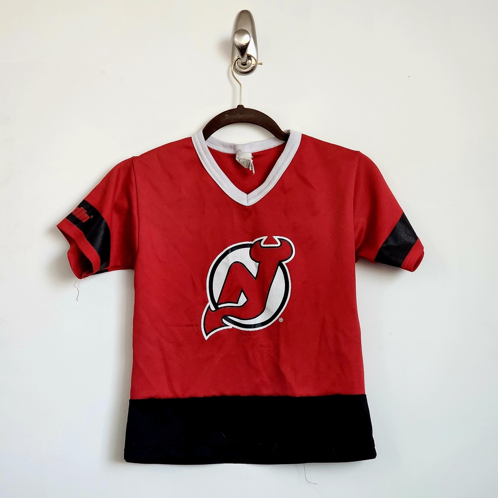 Youth NJ Devils T-shirt